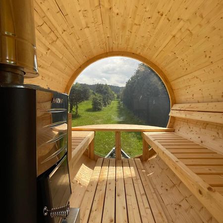 Agroturystyka "Pod Grusza" Slemien Luaran gambar