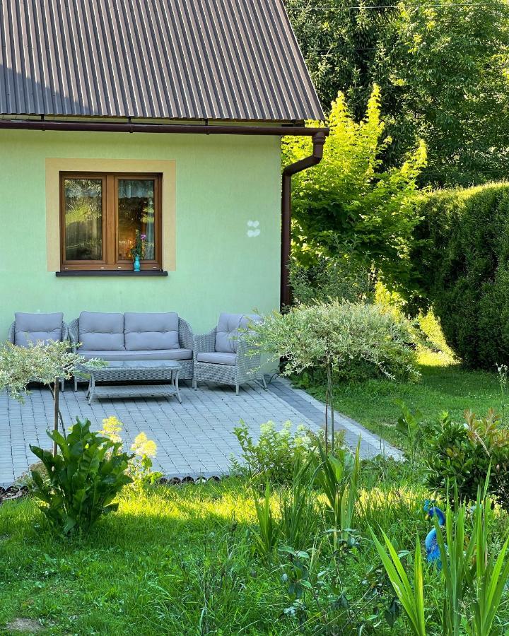Agroturystyka "Pod Grusza" Slemien Luaran gambar