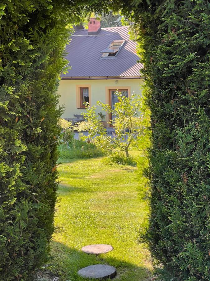 Agroturystyka "Pod Grusza" Slemien Luaran gambar