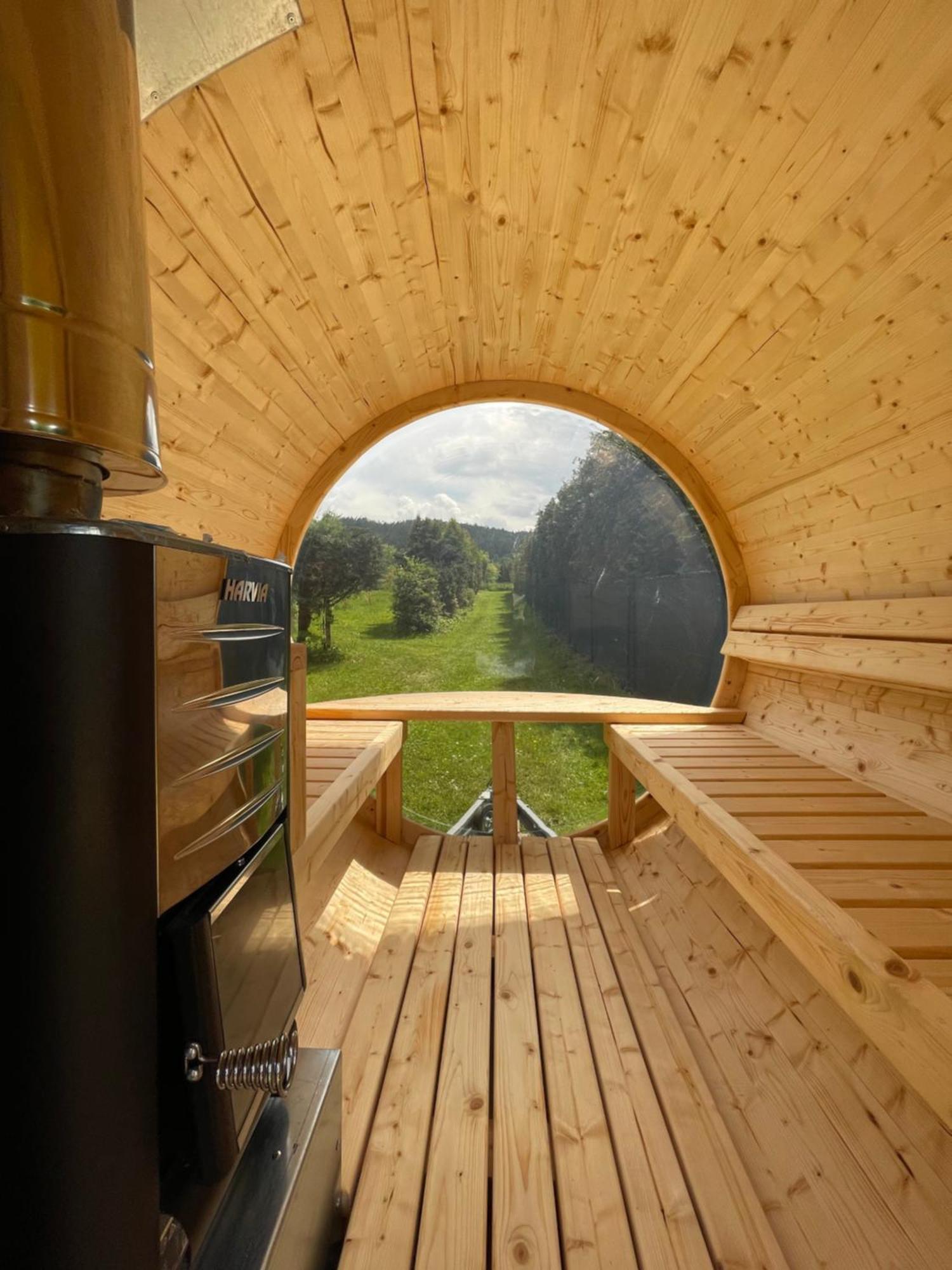 Agroturystyka "Pod Grusza" Slemien Luaran gambar