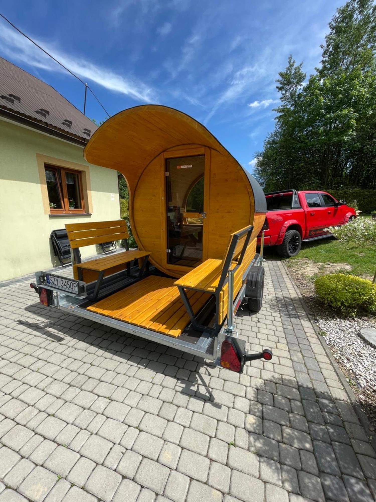 Agroturystyka "Pod Grusza" Slemien Luaran gambar