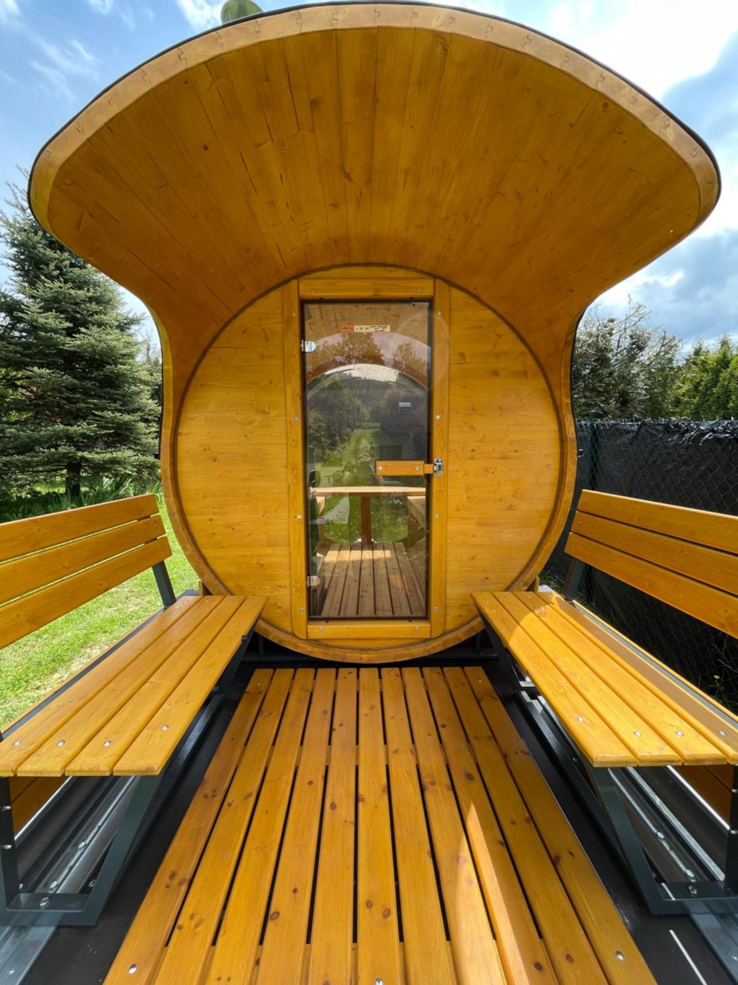 Agroturystyka "Pod Grusza" Slemien Luaran gambar