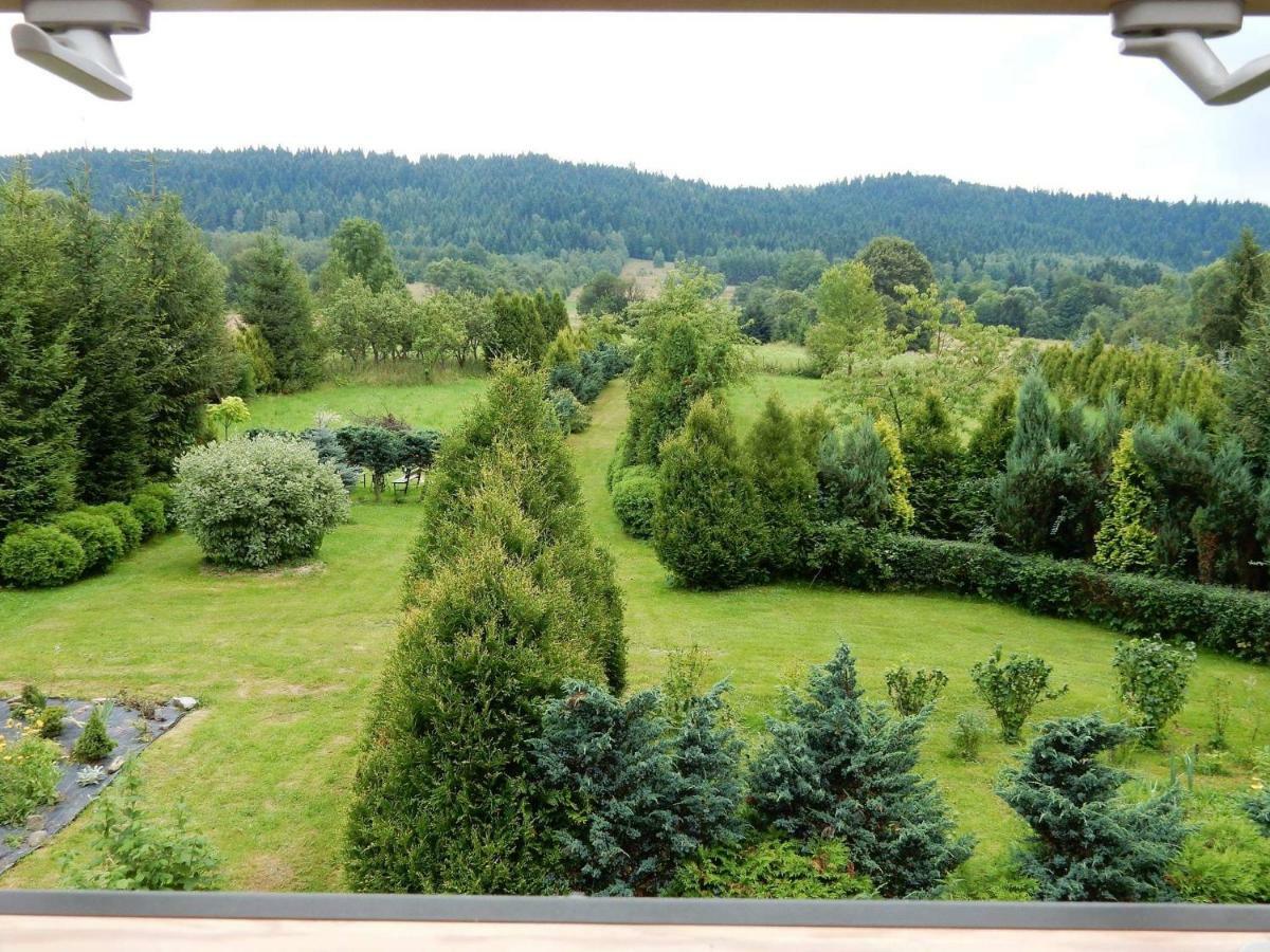 Agroturystyka "Pod Grusza" Slemien Luaran gambar